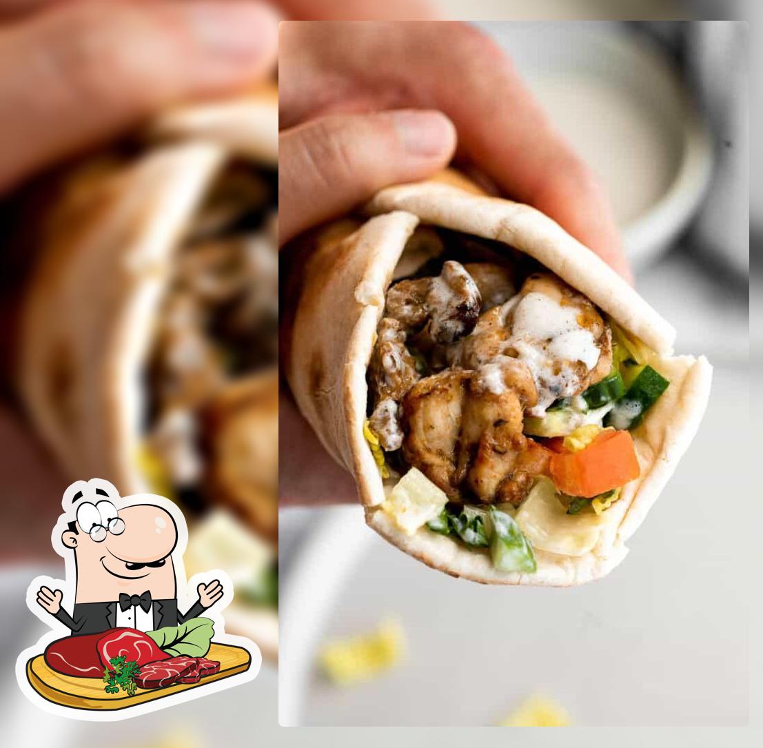 Queen's Shawarma