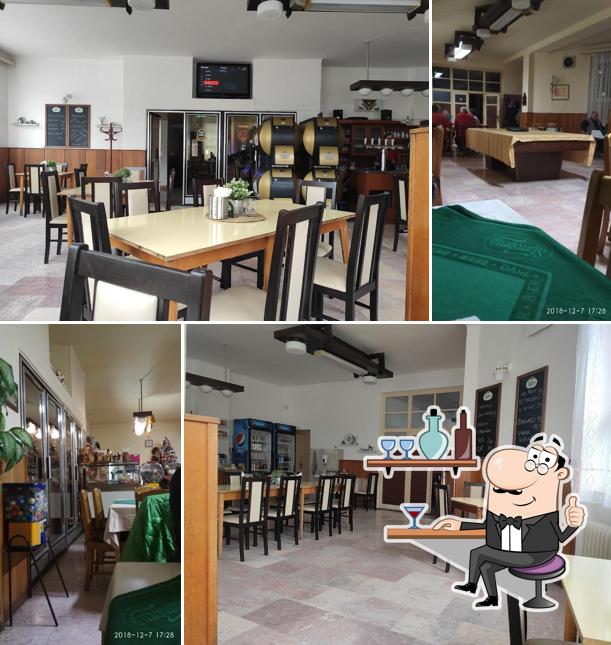 Restaurace u Marků Otnice