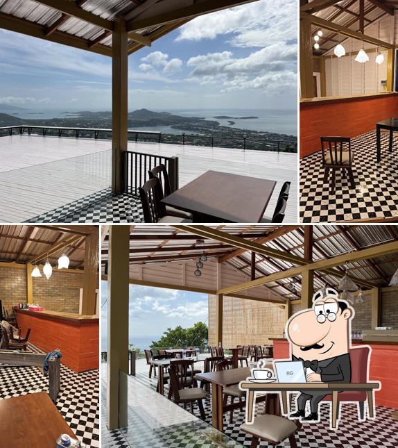 The Trap House Samui Jamaican Bar & Grill