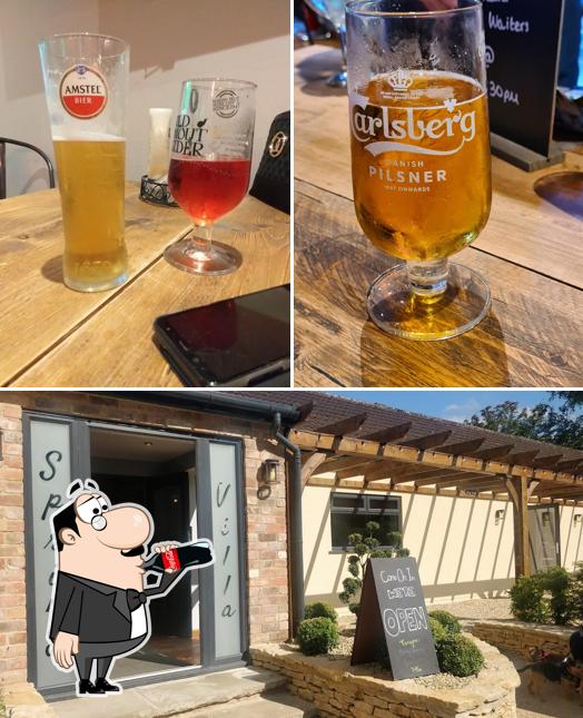 Spring Villa Sports Bar & Café