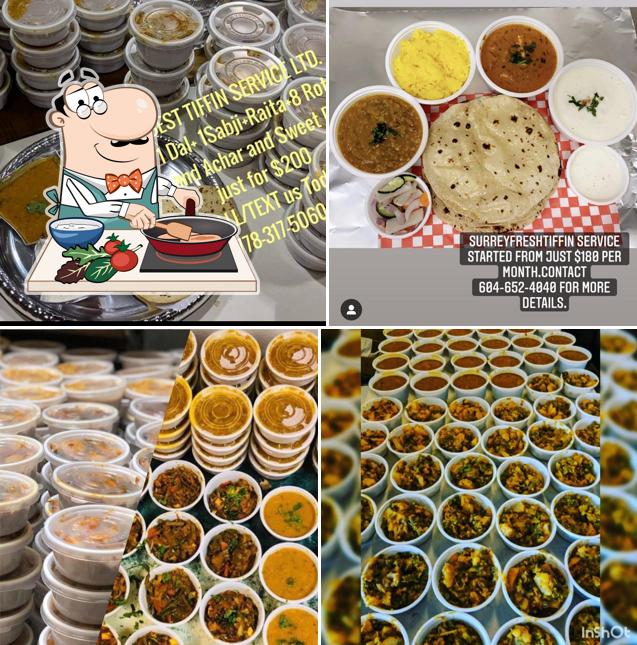 Surrey Fresh Tiffin Service