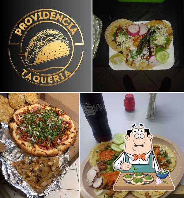 Taqueria la providencia