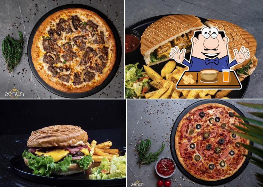Zenith takeaway