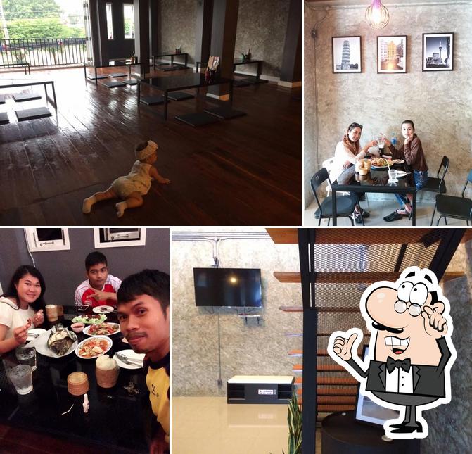 ป้าต้อยส้มตำ loft style