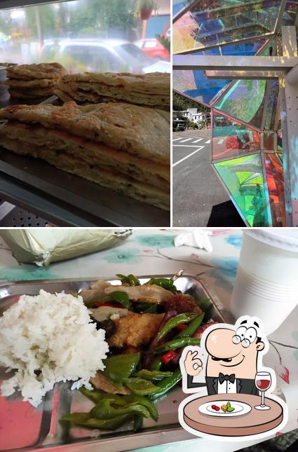 大溪早點自助餐