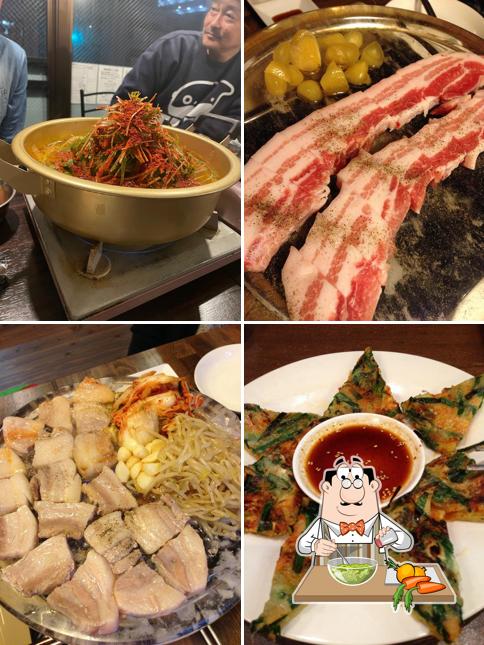 大韓民食ボッコチュクチェ