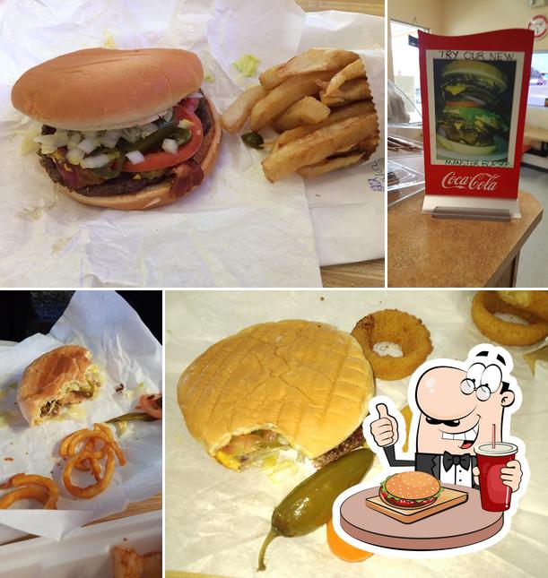 Salas Better Burger