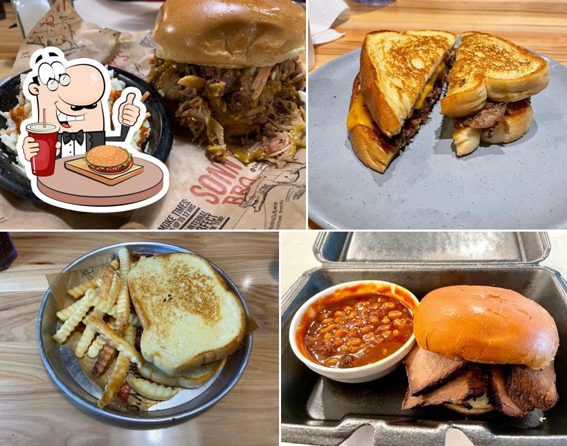 Sonny's BBQ
