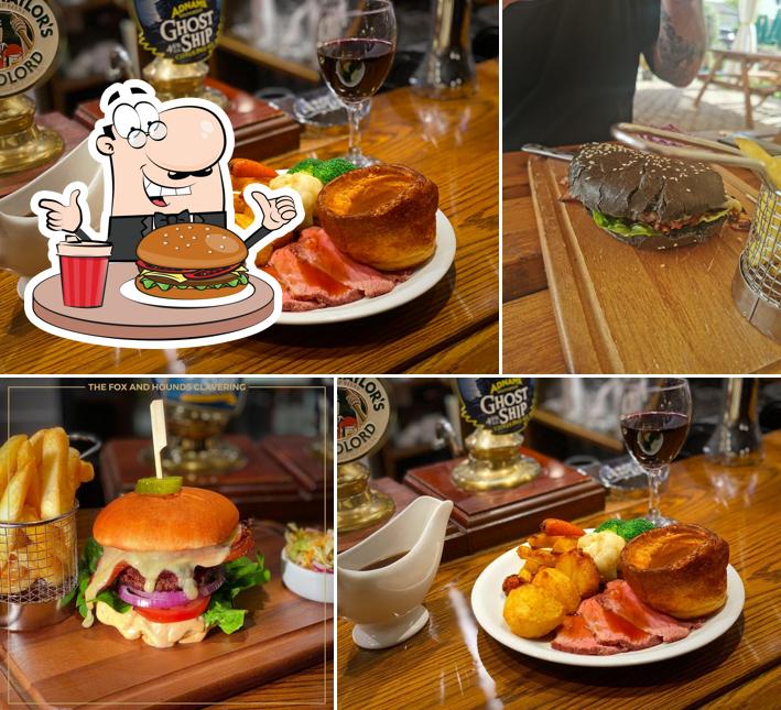 The Fox and Hounds