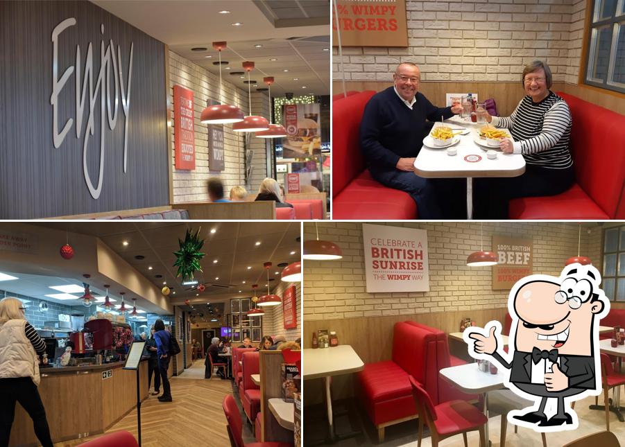 Wimpy Upminster