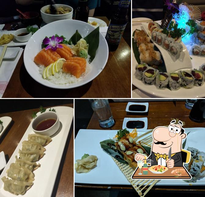 Crazy Sushi