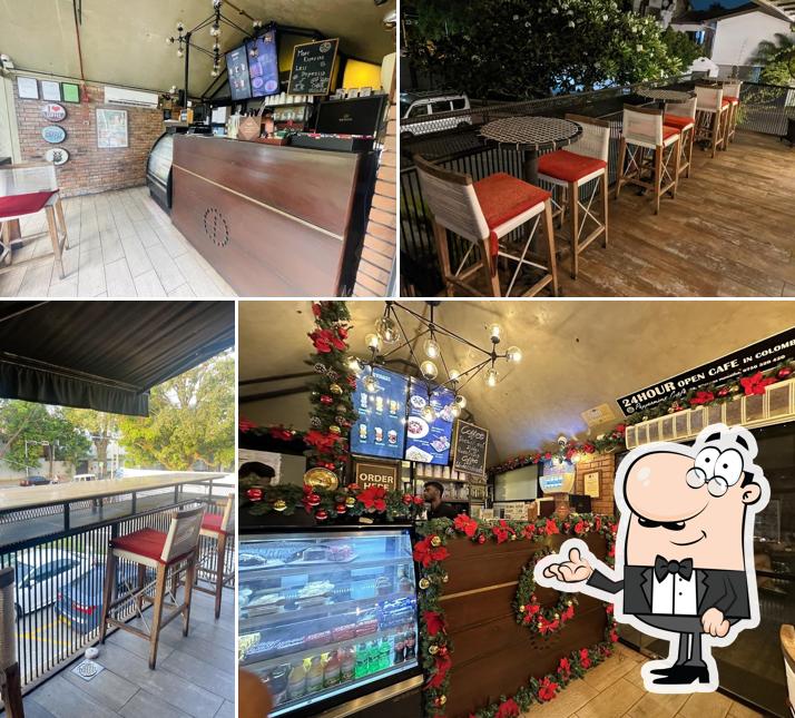 Peppermint Cafe