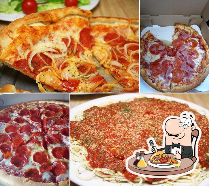 B&F House of Pizza