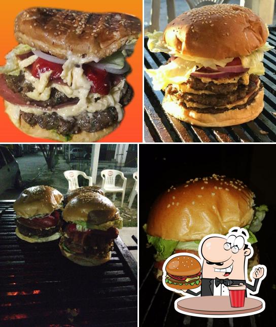 Burger's Queen