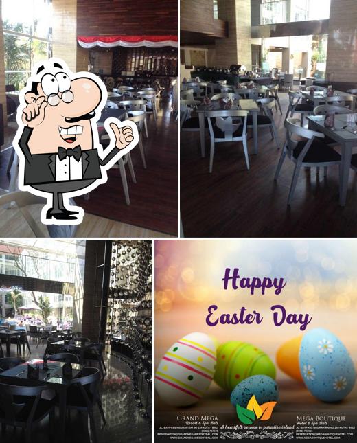 Grand Mega Resort Restaurant