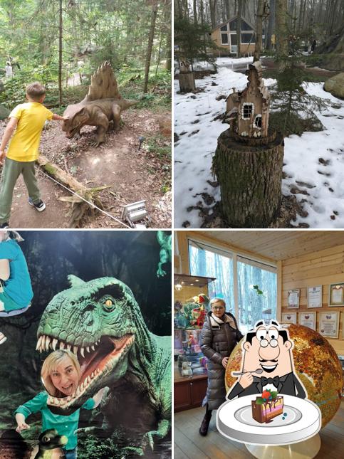 Семейно-развлекательный комплекс Парк Янтарного периода