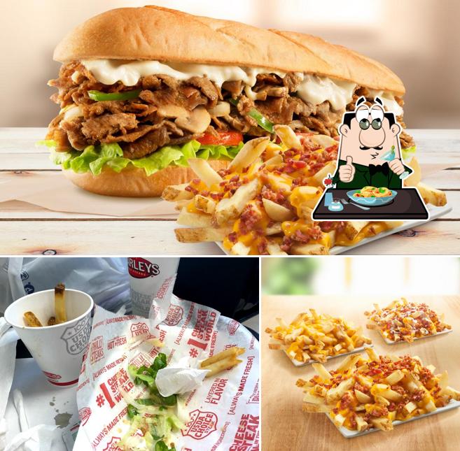 Charleys Cheesesteaks