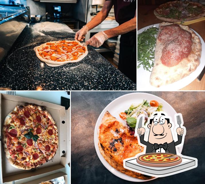 Etna Italian Restaurant Bournemouth