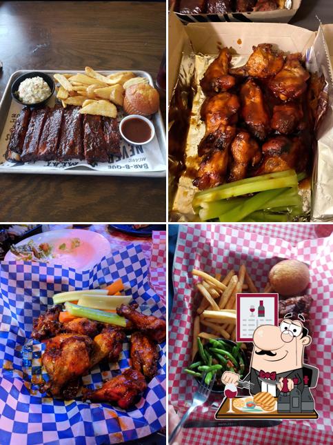 Famous Dave's Bar-B-Que