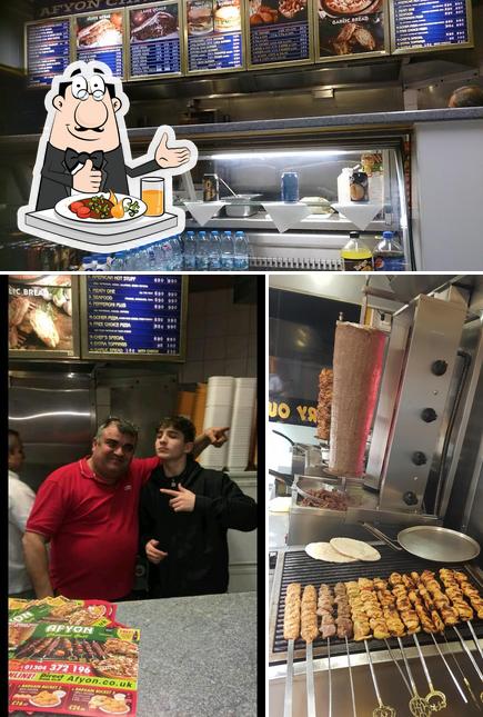 Afyon Charcoal Grill