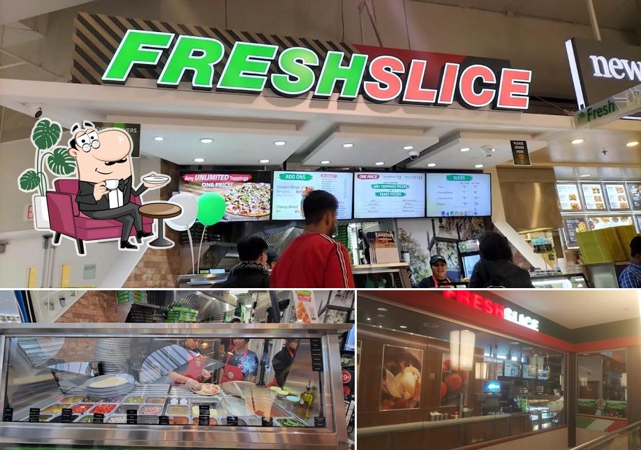 Freshslice Pizza