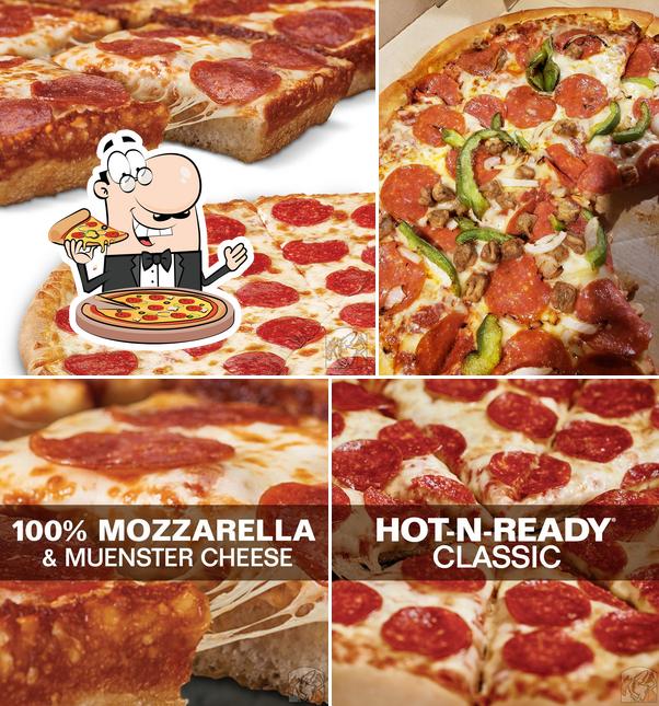 Little Caesars Pizza