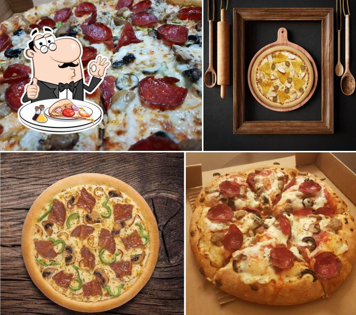 Maestro Pizza