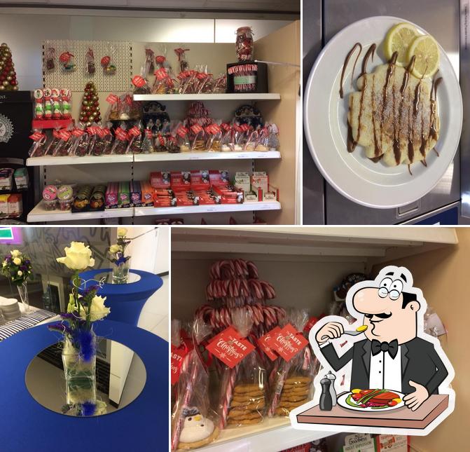 Main Restaurant I. T. Carlow
