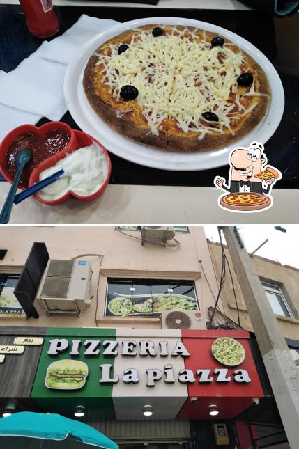 Pizzeria La Piazza