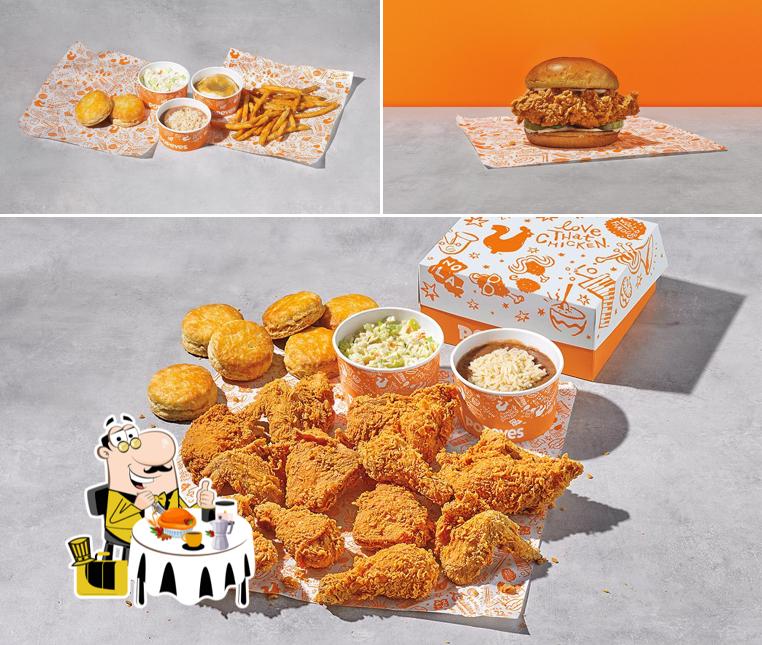 Popeyes Louisiana Kitchen