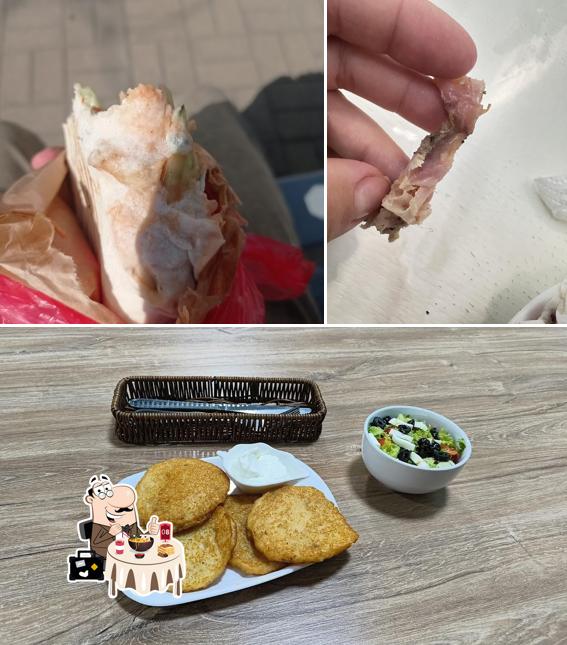 Шаурмешная