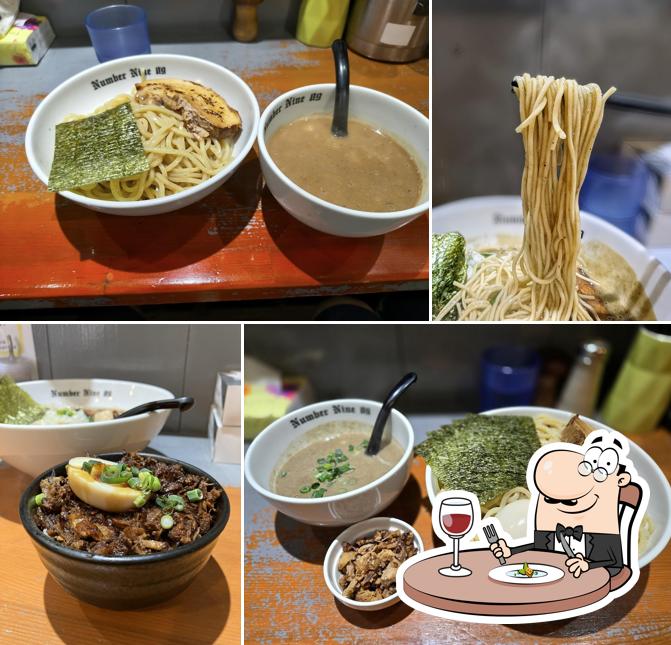 Number Nine Ramen