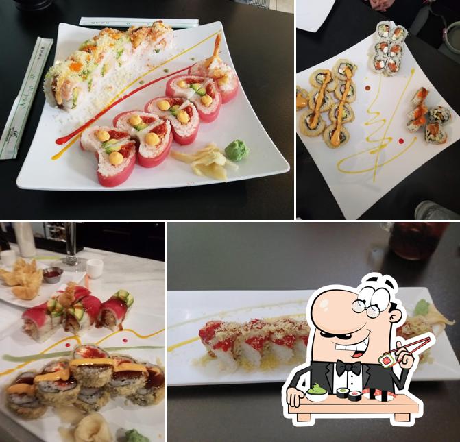 99 sushi