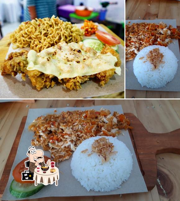 Ayam Geprek Taubat