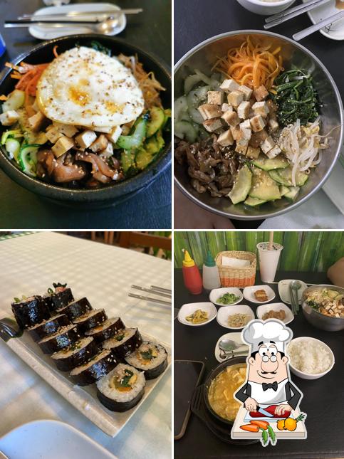 Banchan Nara