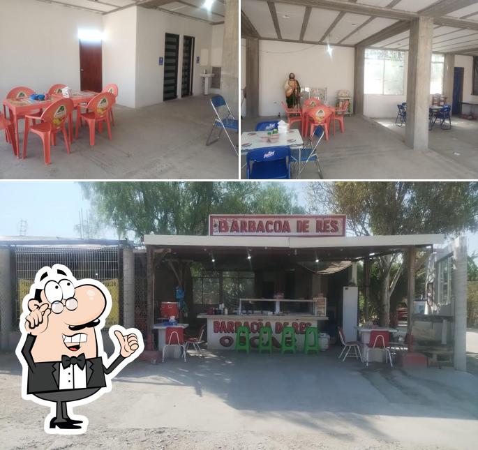 Barbacoa De Res Oscar