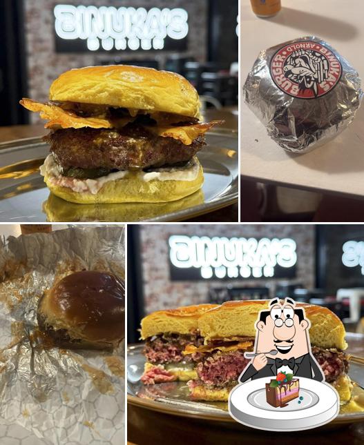 Binuka’s Burger
