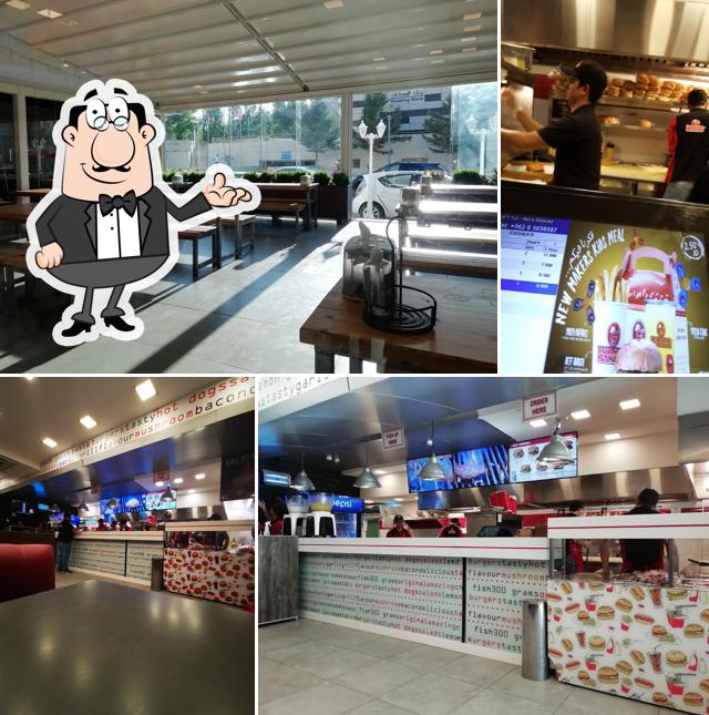 Burger Makers Al Fuheis