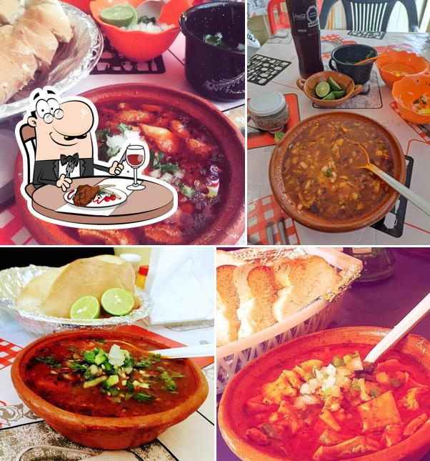 DOÑA YOLA - Menudo y Barbacoa de Res