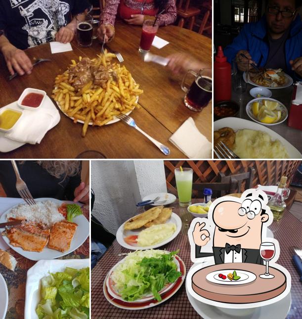 Restaurant El Poyoyo I