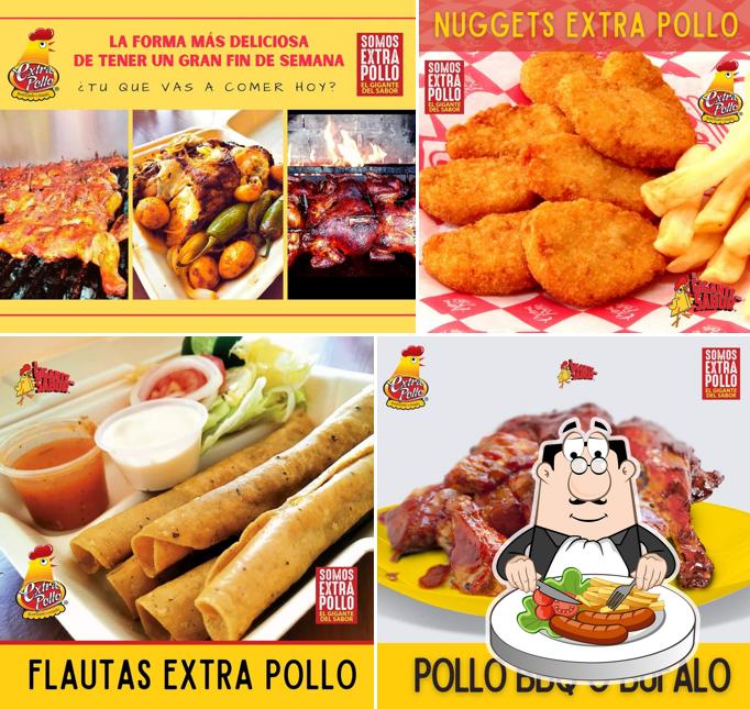 Extra Pollo Pocitos