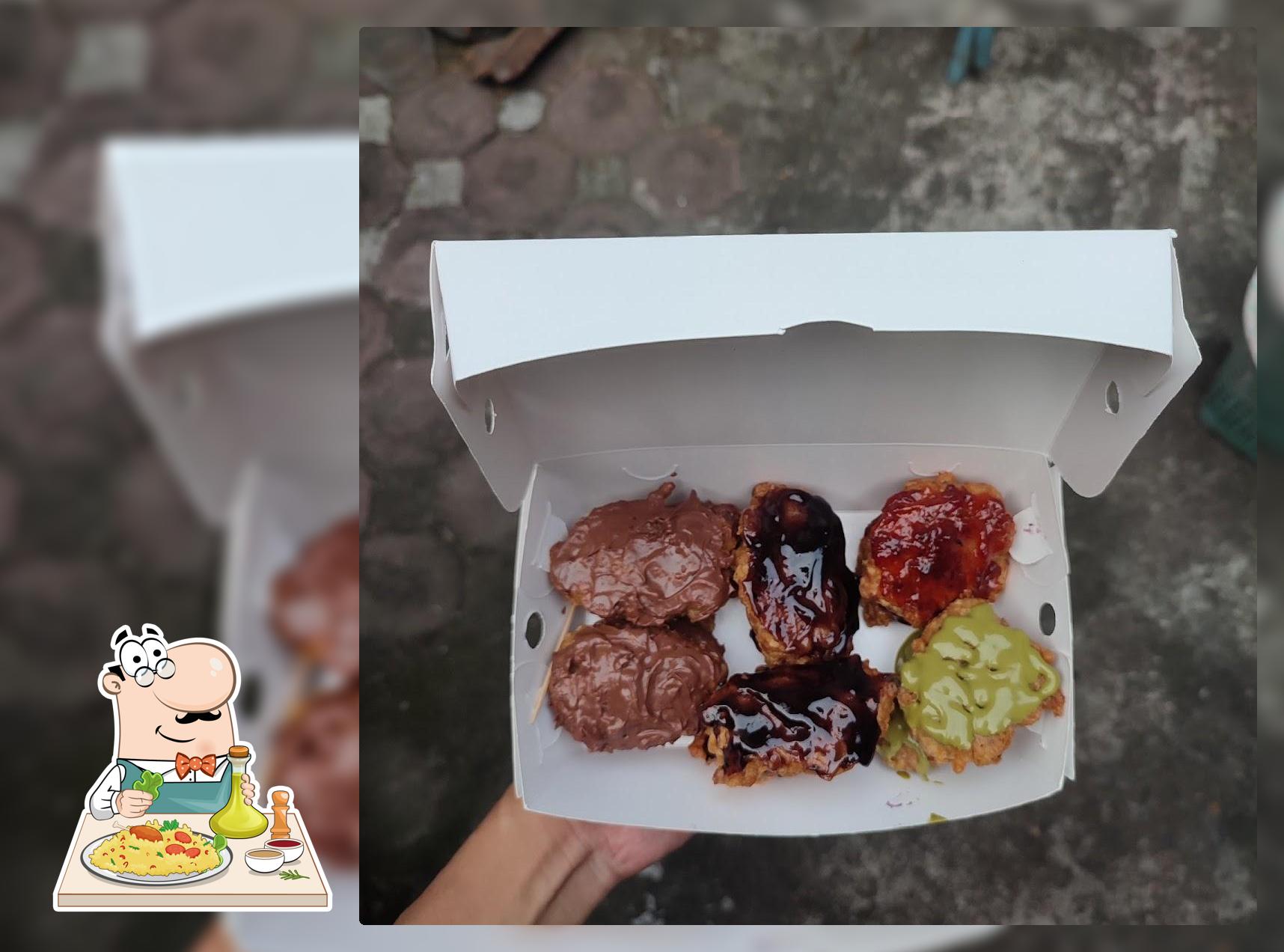 GEDANG GORENG INDONESIA