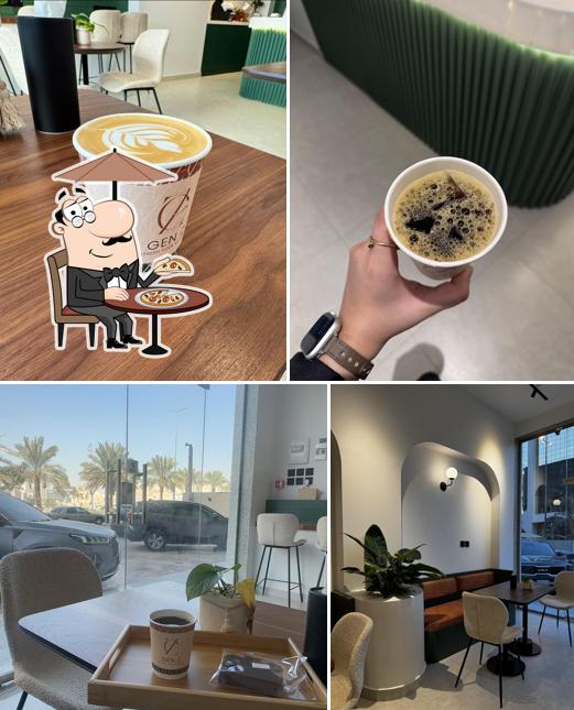 GEN Z CAFE