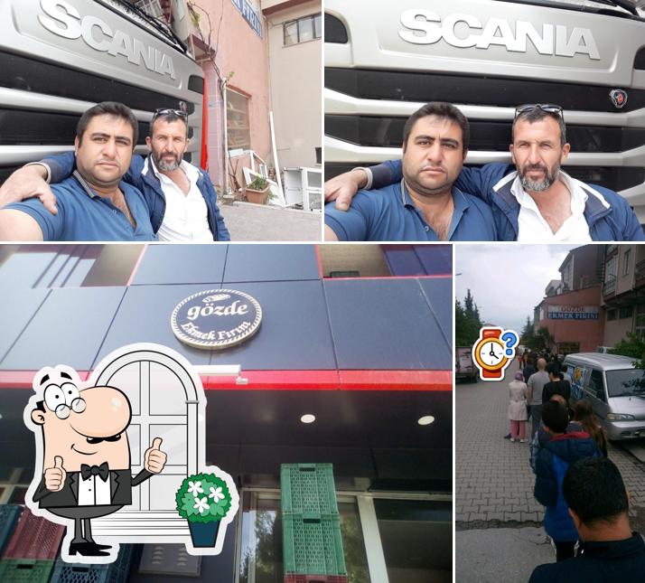 Gözde Ekmek Fırını