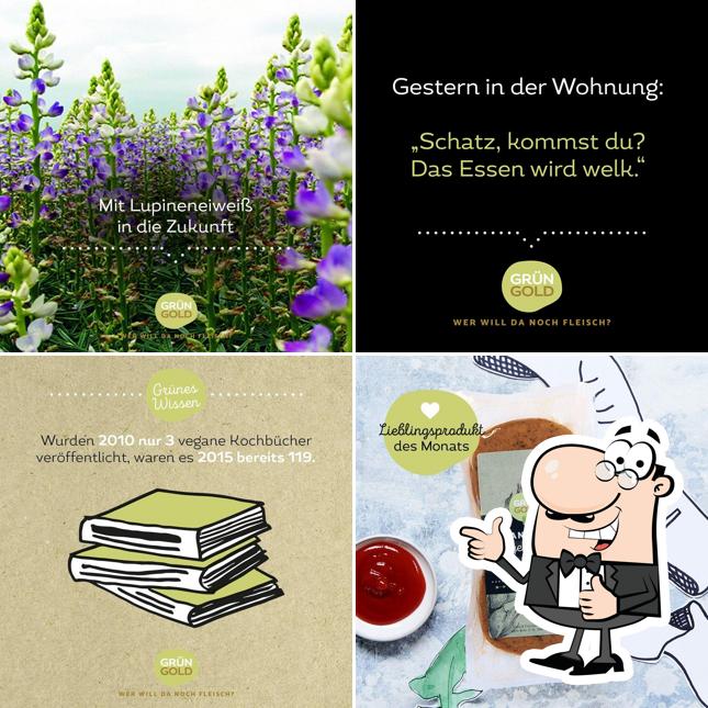 Grüngold - Wer braucht da noch Fleisch Sievershütten