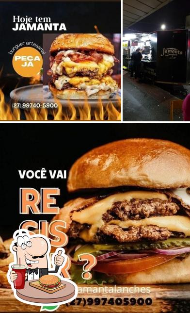 Jamanta Lanches