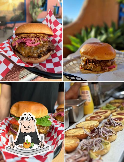 Jim's Burgers
