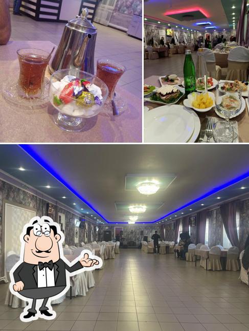 Кафе Гатчина