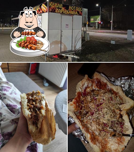 Kebab na Reja