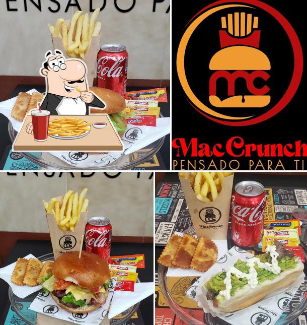 Mac Crunch Spa